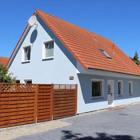 Haus Wiekend - Fewo Strandkrabbe Wiek auf Rügen Exterior foto