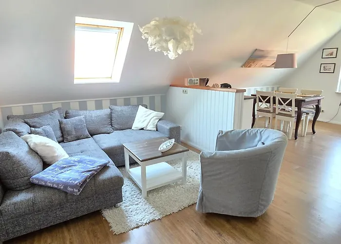 Haus Wiekend - Fewo Strandkrabbe