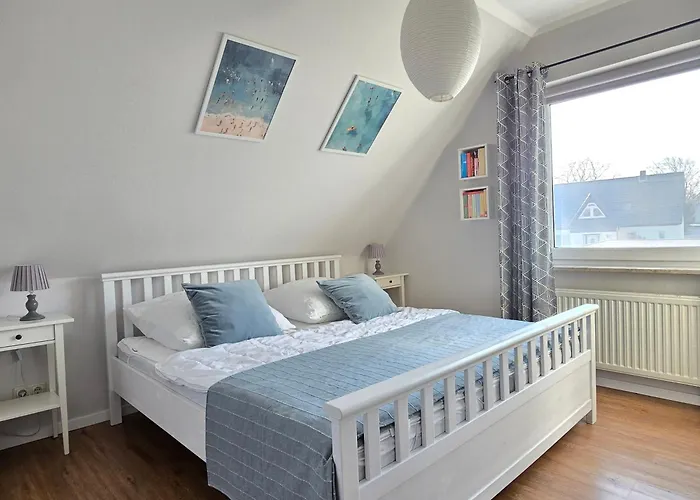 Haus Wiekend - Fewo Strandkrabbe