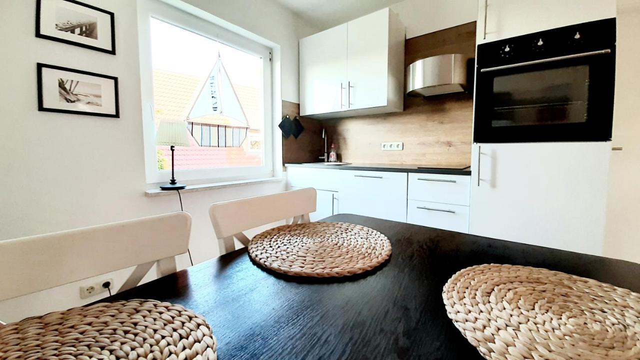Haus Wiekend - Strandkrabbe Apartment
