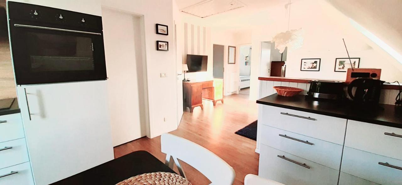 Apartment Haus Wiekend - Strandkrabbe Wiek auf Ruegen