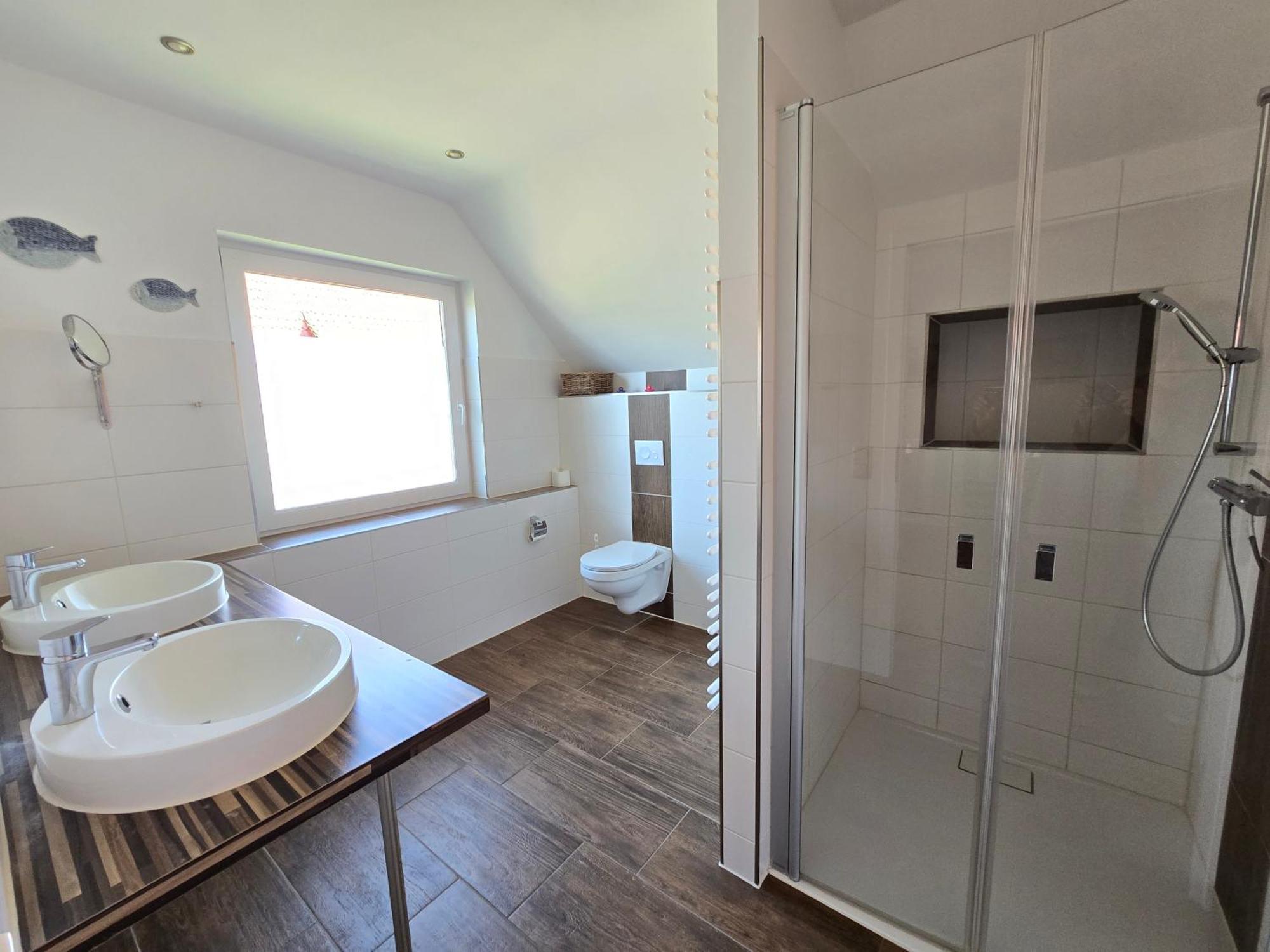 Haus Wiekend - Strandkrabbe Apartment *